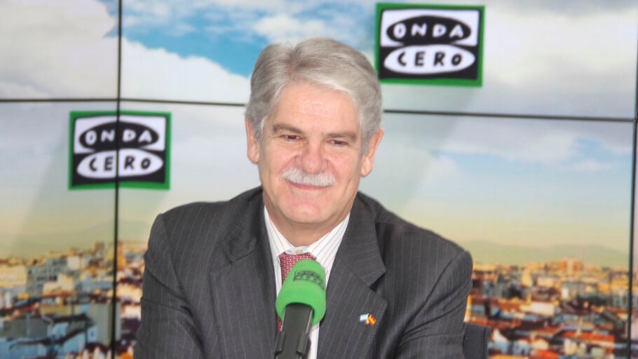 Alfonso Dastis en M&aacute;s de uno