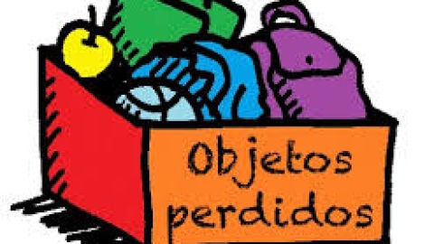 OBJETOS PERDIDOS