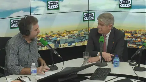 Frame 0.0 de: Alfonso Dastis: "Que Francia se vaya de la UE sería un cambio más trascendental que el Brexit" Frame 0.0 de: Alfonso Dastis: "Que Francia se vaya de la UE sería un cambio más trascendental que el Brexit"
