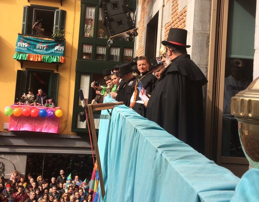 Gipuzkoa en la onda 23/02/2017 Gipuzkoa en la onda 23/02/2017