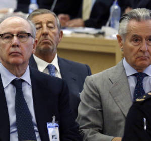 Miguel Blesa y Rodrigo Rato Miguel Blesa y Rodrigo Rato