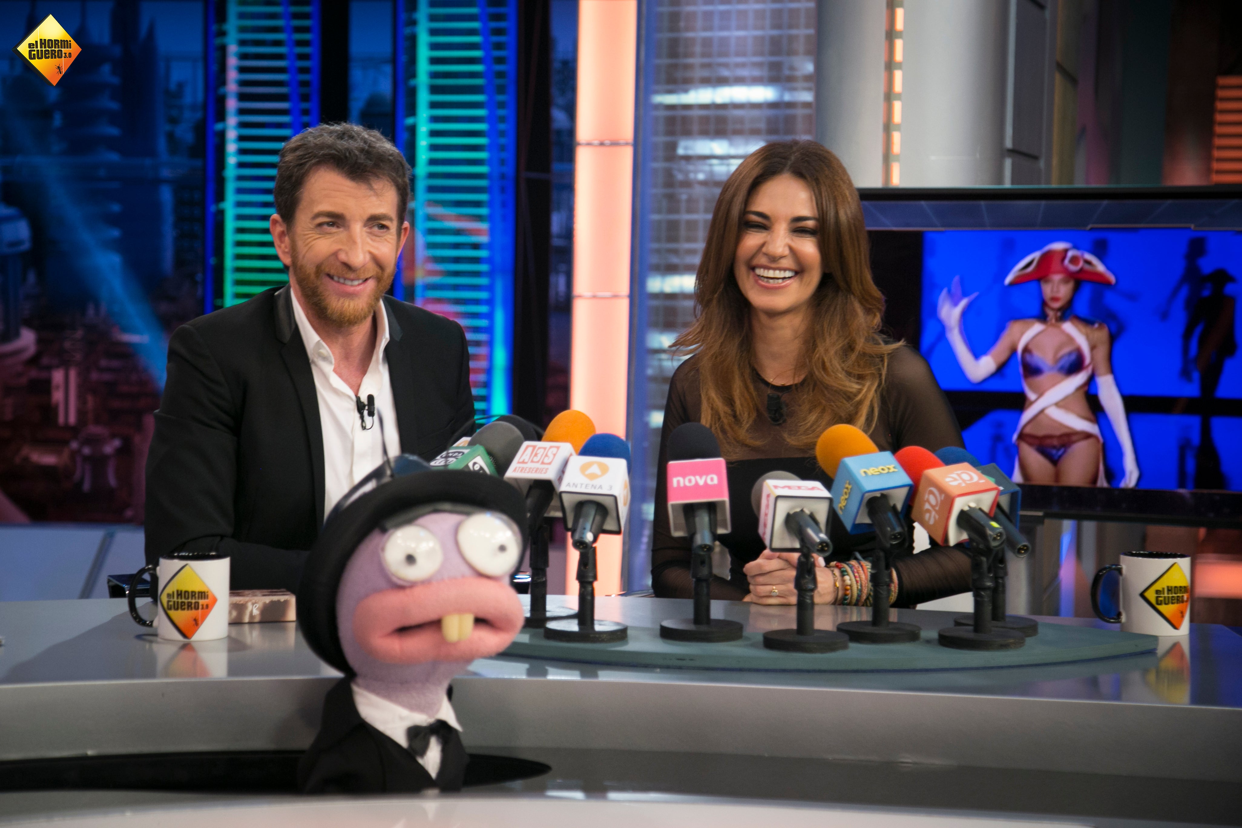 La tele con Monegal: Mariló Montero vuelve a aparecer en televisión La tele con Monegal: Mariló Montero vuelve a aparecer en televisión