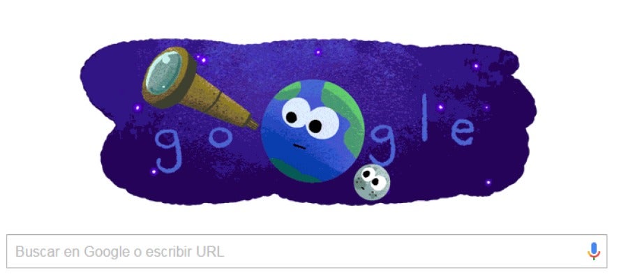 Doodle de Google Doodle de Google