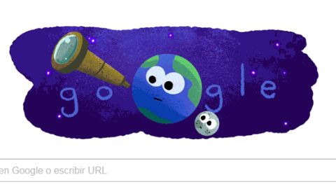 Doodle de Google