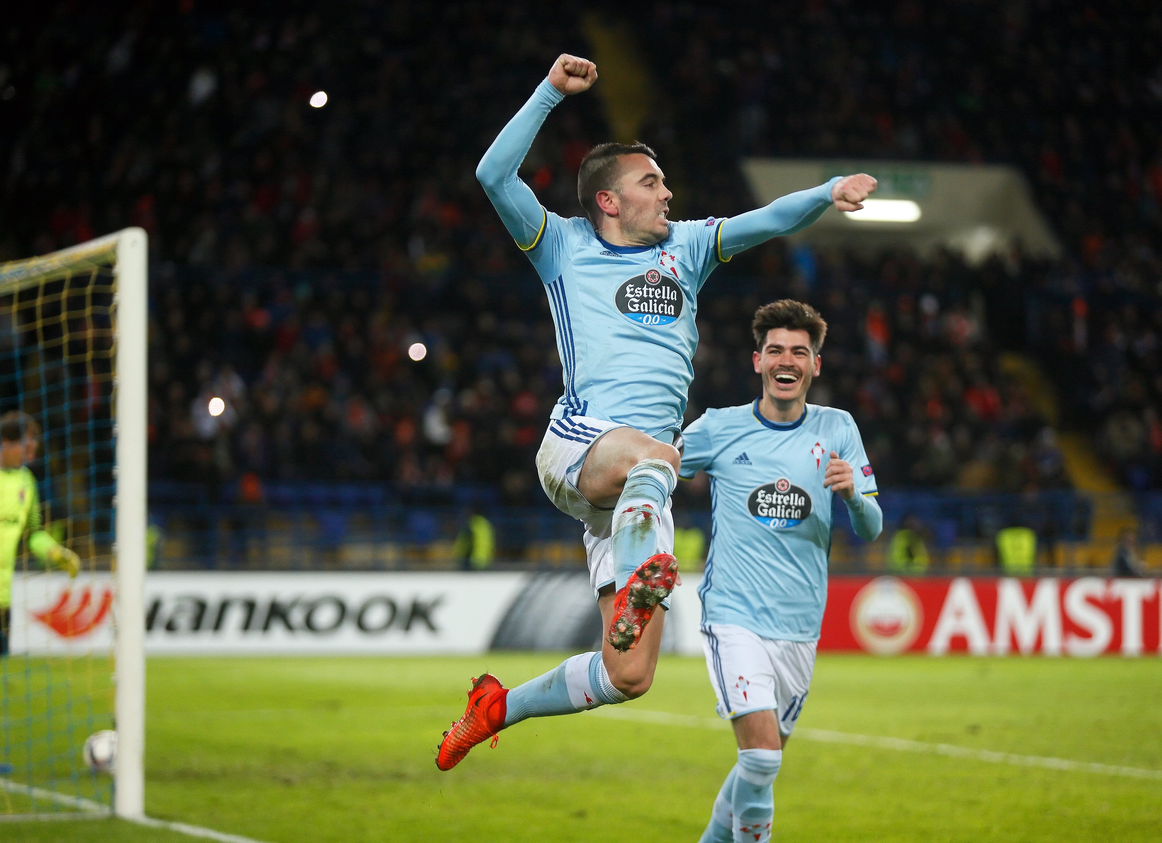 Sporting 1-1 Celta. Iago Aspas da al Celta un punto en El Molinón y deja muy tocado al Sporting Sporting 1-1 Celta. Iago Aspas da al Celta un punto en El Molinón y deja muy tocado al Sporting