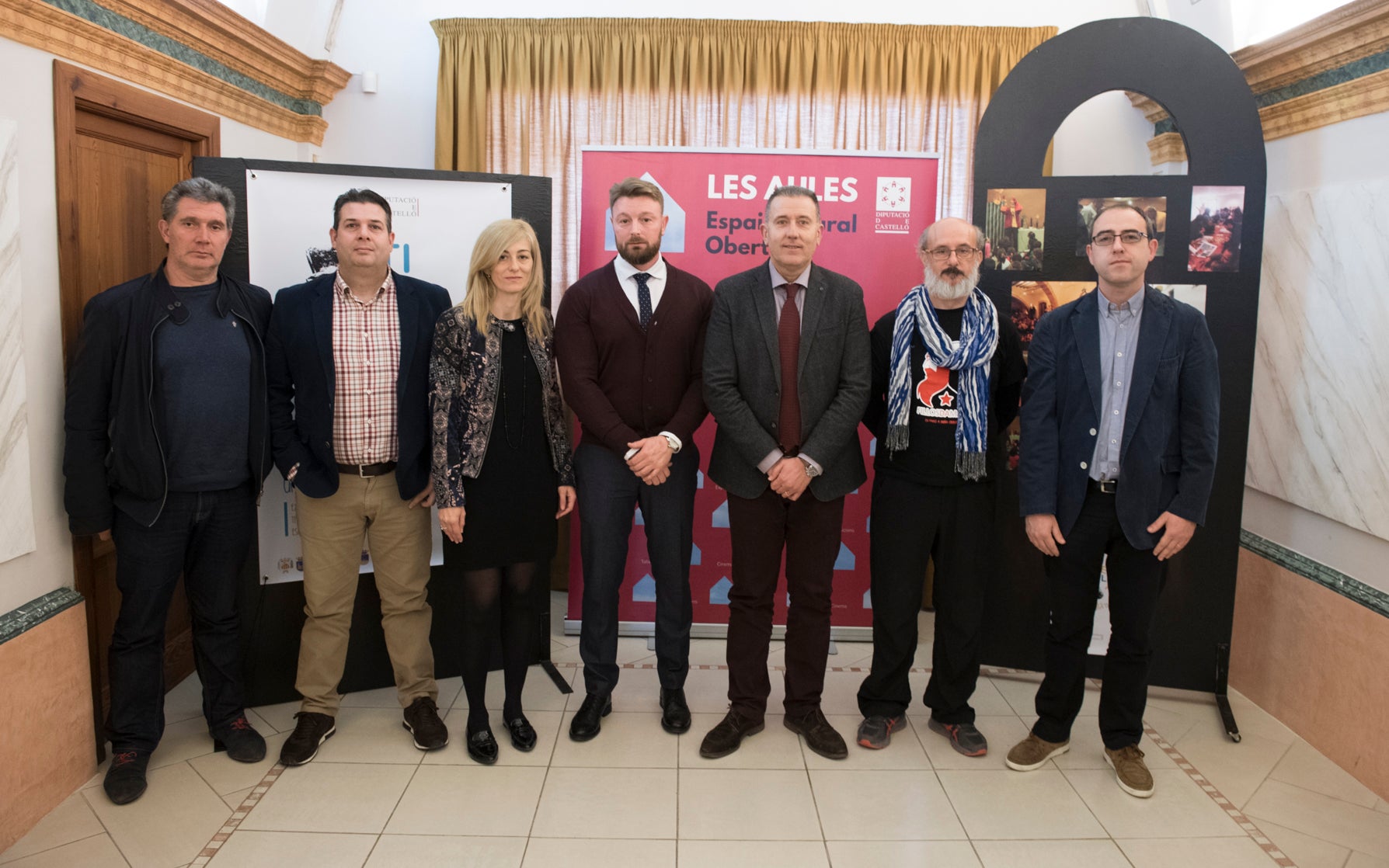 'Titellavolta' desestacionalizará la actividad cultural en 8 pueblos de la provincia 'Titellavolta' desestacionalizará la actividad cultural en 8 pueblos de la provincia