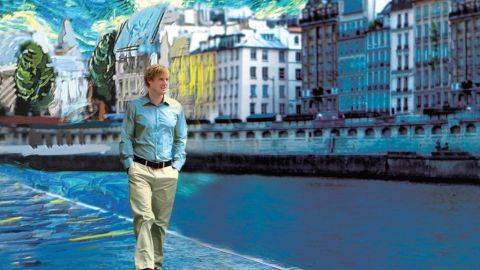Midnight in paris