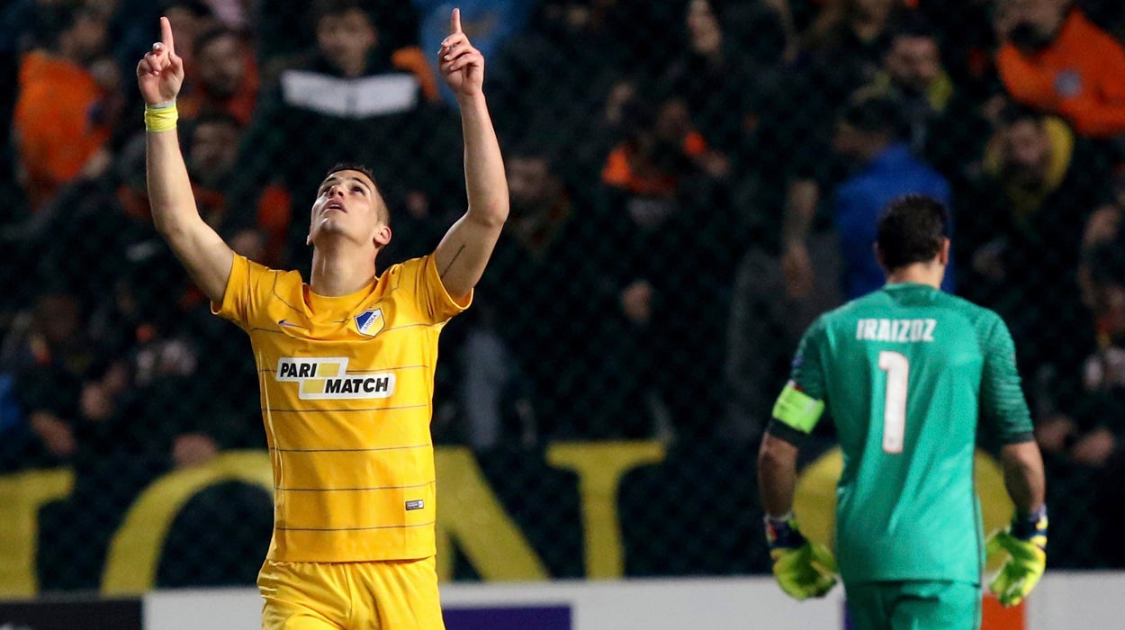 El Athletic cae eliminado ante el APOEL El Athletic cae eliminado ante el APOEL