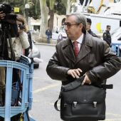 Diego Torres llega a la Audiencia de Palma