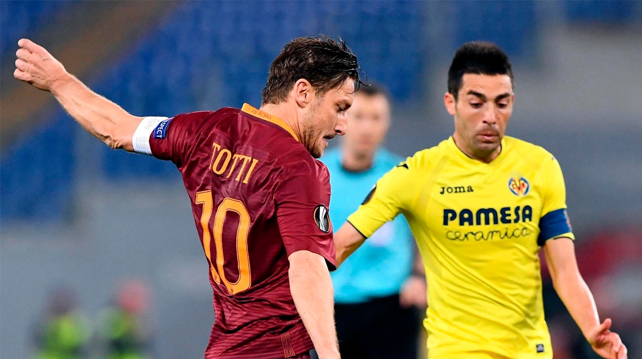 No hubo milagro y el Villarreal se despide de la Europa League No hubo milagro y el Villarreal se despide de la Europa League
