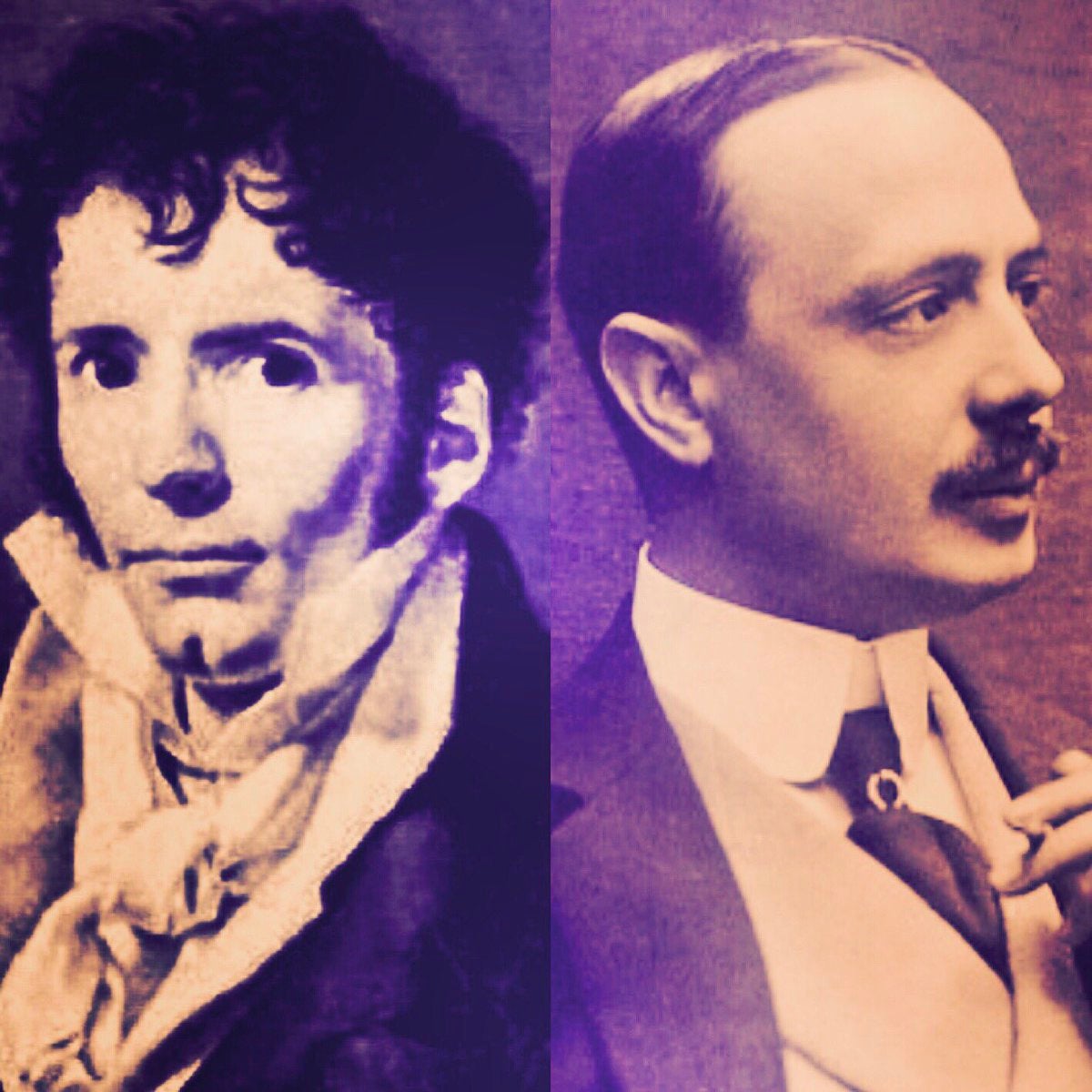 Los inspiradores: Nicolás de Chamfort y Joaquín Carvallo Los inspiradores: Nicolás de Chamfort y Joaquín Carvallo