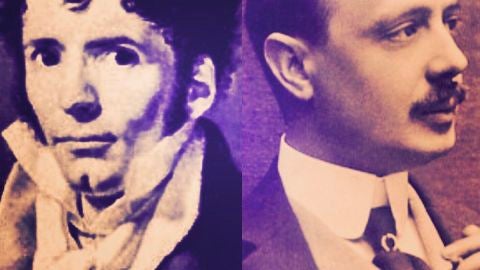 Nicol&aacute;s de Chamfort y Joaqu&iacute;n Carvallo 