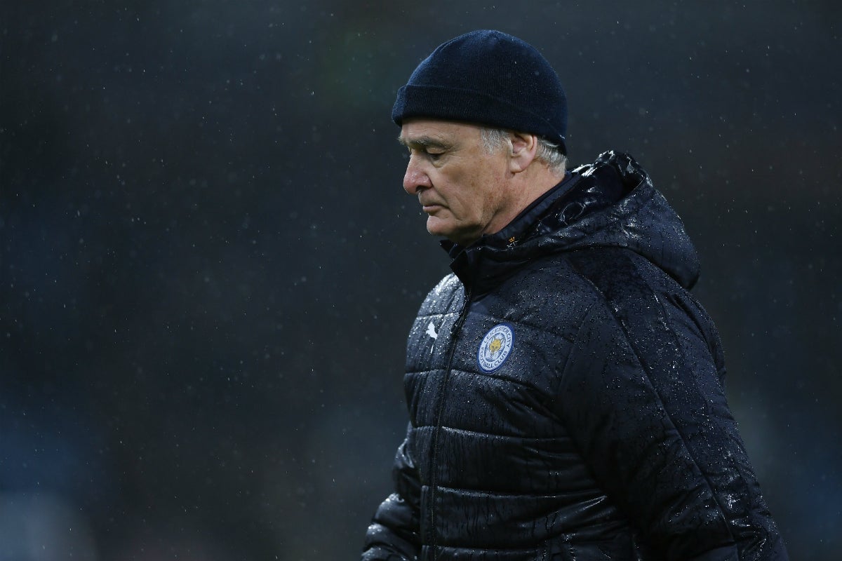 La prensa inglesa apunta a que los jugadores del Leicester forzaron el despido de Claudio Ranieri La prensa inglesa apunta a que los jugadores del Leicester forzaron el despido de Claudio Ranieri
