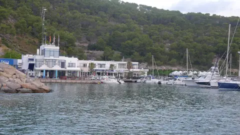 Club de pesca .