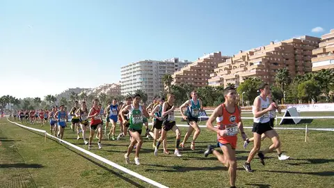CAMPEONATO ESPAÑA DE CROSS POR CLUBES .
