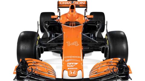 Nuevo MCLaren