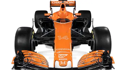 Nuevo MCLaren Nuevo MCLaren