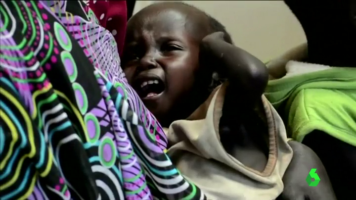 La guerra civil que asola Sudán desde hace tres años: "Estamos viendo un nuevo genocidio en Darfur y a nadie parece importarle" La guerra civil que asola Sudán desde hace tres años: "Estamos viendo un nuevo genocidio en Darfur y a nadie parece importarle"