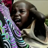 Frame 79.775689 de: Más del 20% de la población sufre una falta de alimentos total en Sudán del Sur Frame 79.775689 de: Más del 20% de la población sufre una falta de alimentos total en Sudán del Sur