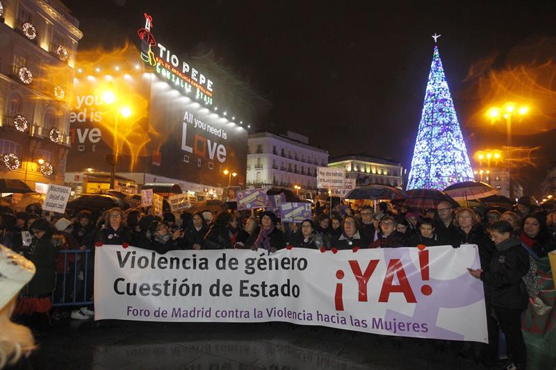 Gloria Vázquez: "Las políticas del cambio están implantando un retroceso en los derechos de la mujer" Gloria Vázquez: "Las políticas del cambio están implantando un retroceso en los derechos de la mujer"