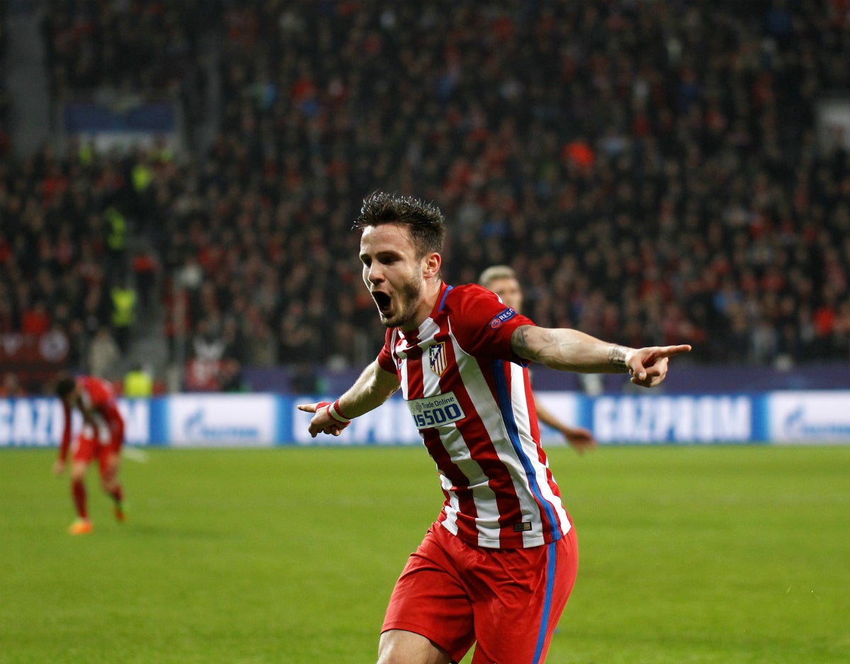 Saúl Ñiguez: "Esta victoria es fruto del trabajo y la ilusión" Saúl Ñiguez: "Esta victoria es fruto del trabajo y la ilusión"