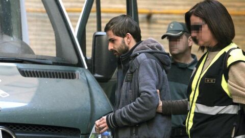 Miguel Carca&ntilde;o, el asesino confeso de Marta del Castillo