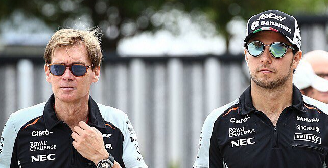 Xavi Martos, preparador físico de Fórmula 1: "Correr un Gran Premio es como una maratón" Xavi Martos, preparador físico de Fórmula 1: "Correr un Gran Premio es como una maratón"