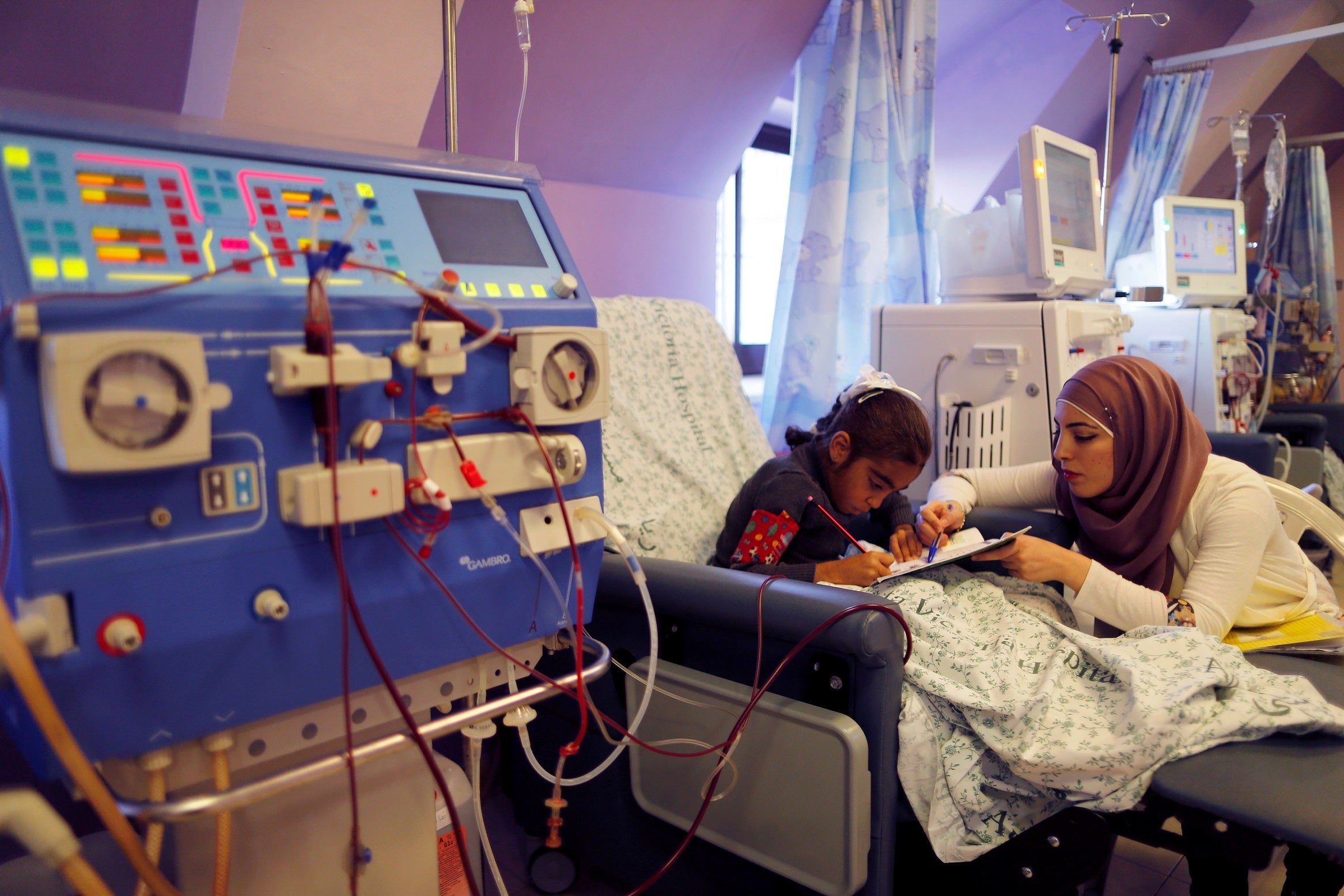 Los hospitales israelíes dejarán de atender a heridos sirios por el impago de los costes Los hospitales israelíes dejarán de atender a heridos sirios por el impago de los costes