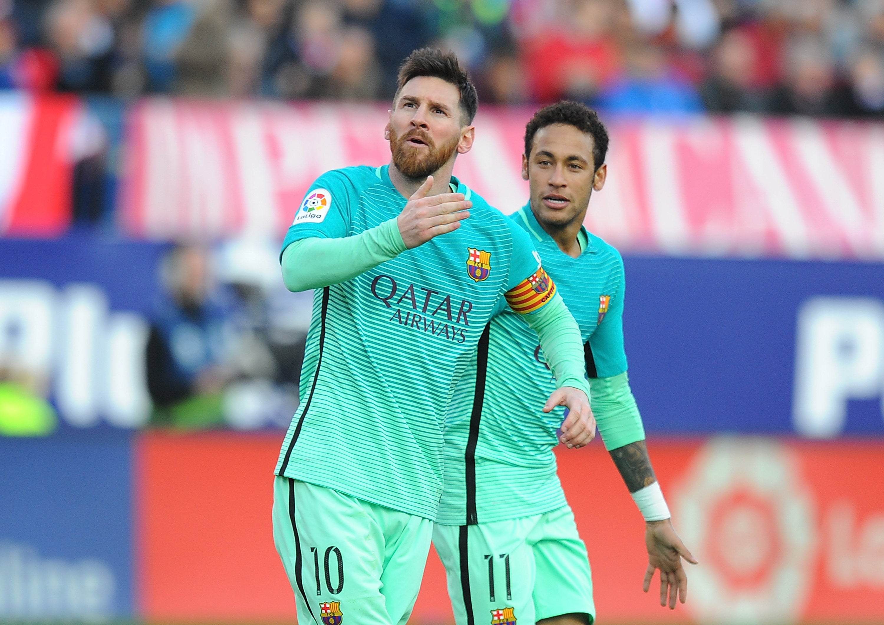 Messi se afianza como Pichichi en la Liga con 20 goles Messi se afianza como Pichichi en la Liga con 20 goles