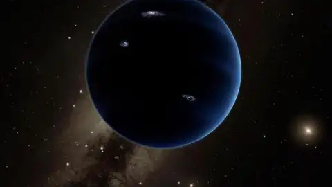 El noveno planeta El noveno planeta