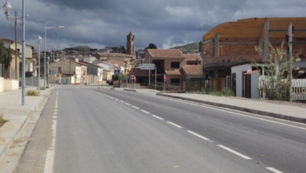 Almunia de San Juan (Huesca)