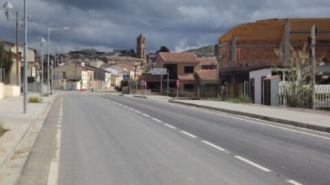 Almunia de San Juan (Huesca)