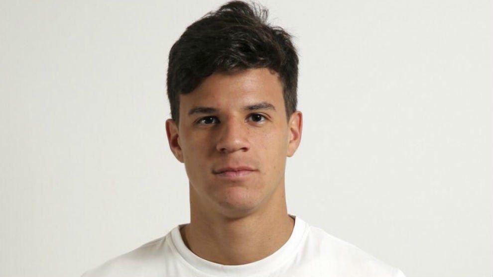 Sergio Santomé: "Augusto Galván es mediapunta ofensivo y de momento ha jugado en el fútbol sub-17" Sergio Santomé: "Augusto Galván es mediapunta ofensivo y de momento ha jugado en el fútbol sub-17"
