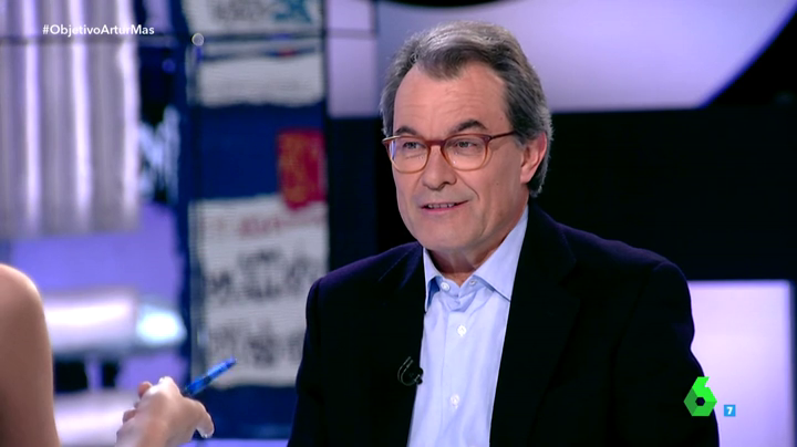 Artur Mas afirma que las donaciones a CDC son legales y trasparentes: "No hay caso" Artur Mas afirma que las donaciones a CDC son legales y trasparentes: "No hay caso"