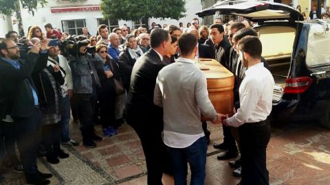 Marbella se despide de Pablo R&aacute;ez