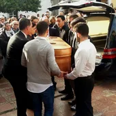 Marbella se despide de Pablo Ráez Marbella se despide de Pablo Ráez