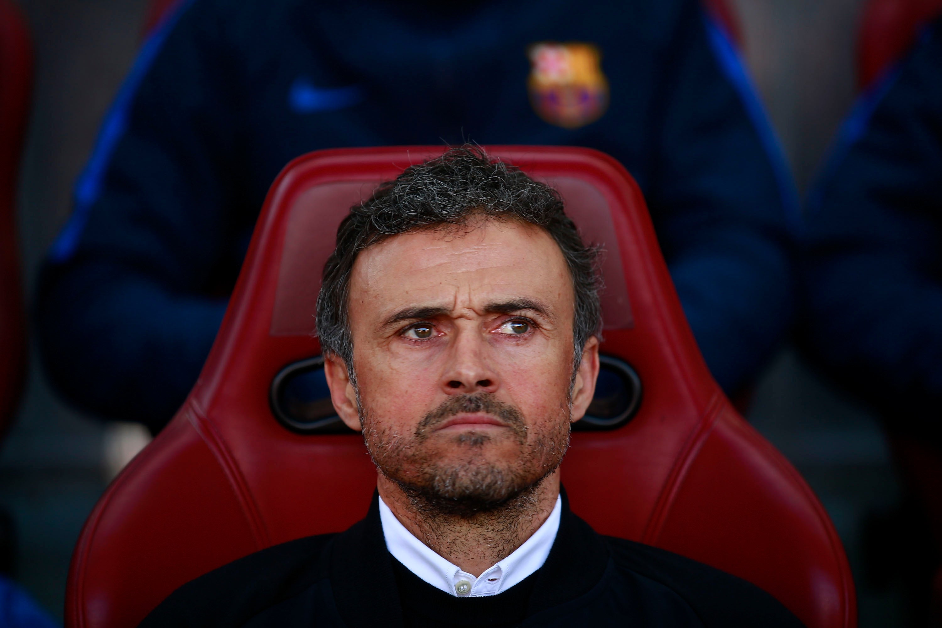 El sanedrín: ¿Llega en mal momento la decisión de Luis Enrique? El sanedrín: ¿Llega en mal momento la decisión de Luis Enrique?