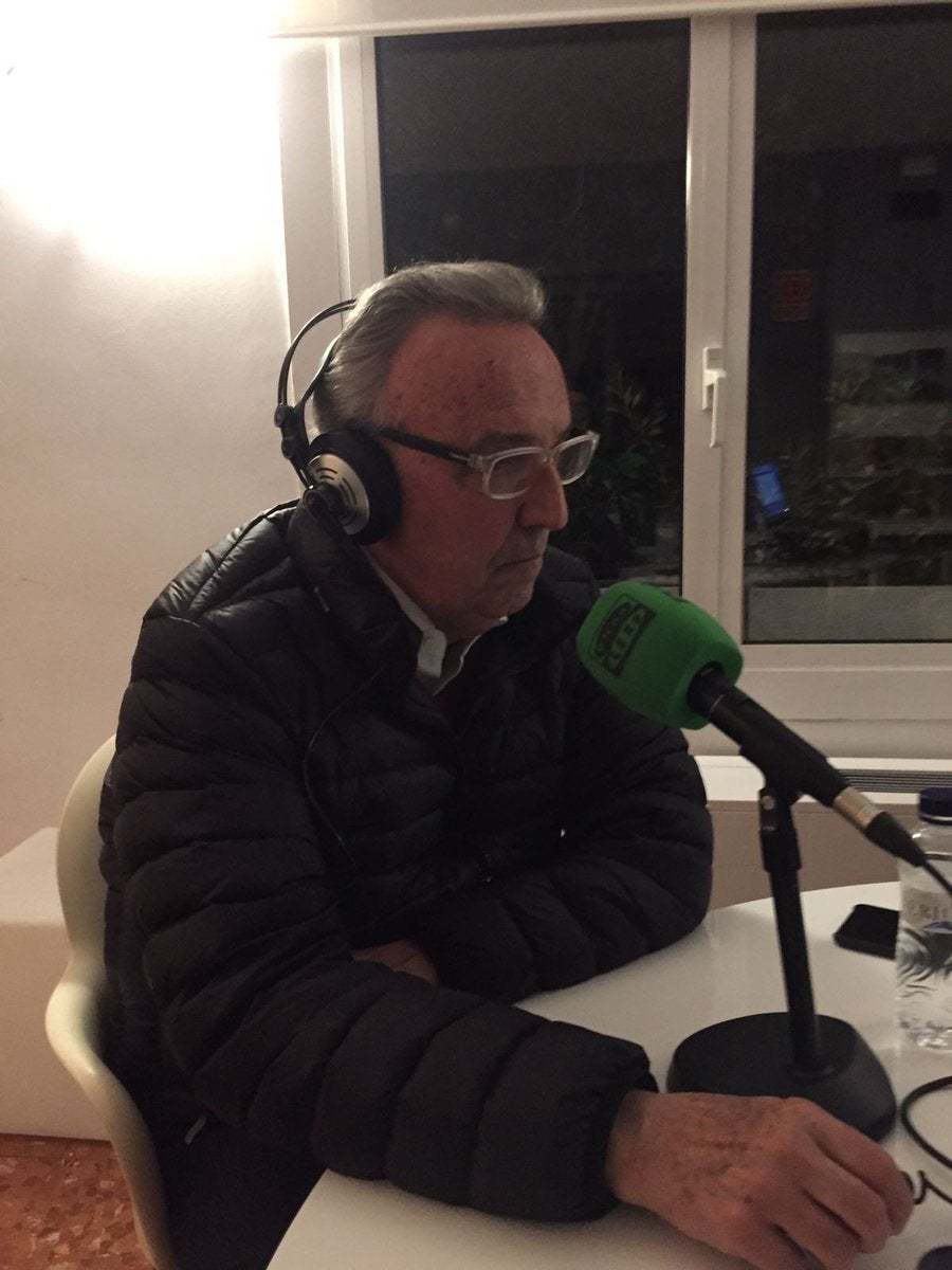 Joan Gaspart: "Disfruté más como vicepresidente del Barça, tenía menos responsabilidad" Joan Gaspart: "Disfruté más como vicepresidente del Barça, tenía menos responsabilidad"