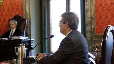 Homs declara ante el Supremo