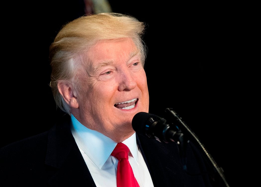 Trump cree que Obama "está detrás" de las filtraciones en su Administración y de las protestas contra él Trump cree que Obama "está detrás" de las filtraciones en su Administración y de las protestas contra él