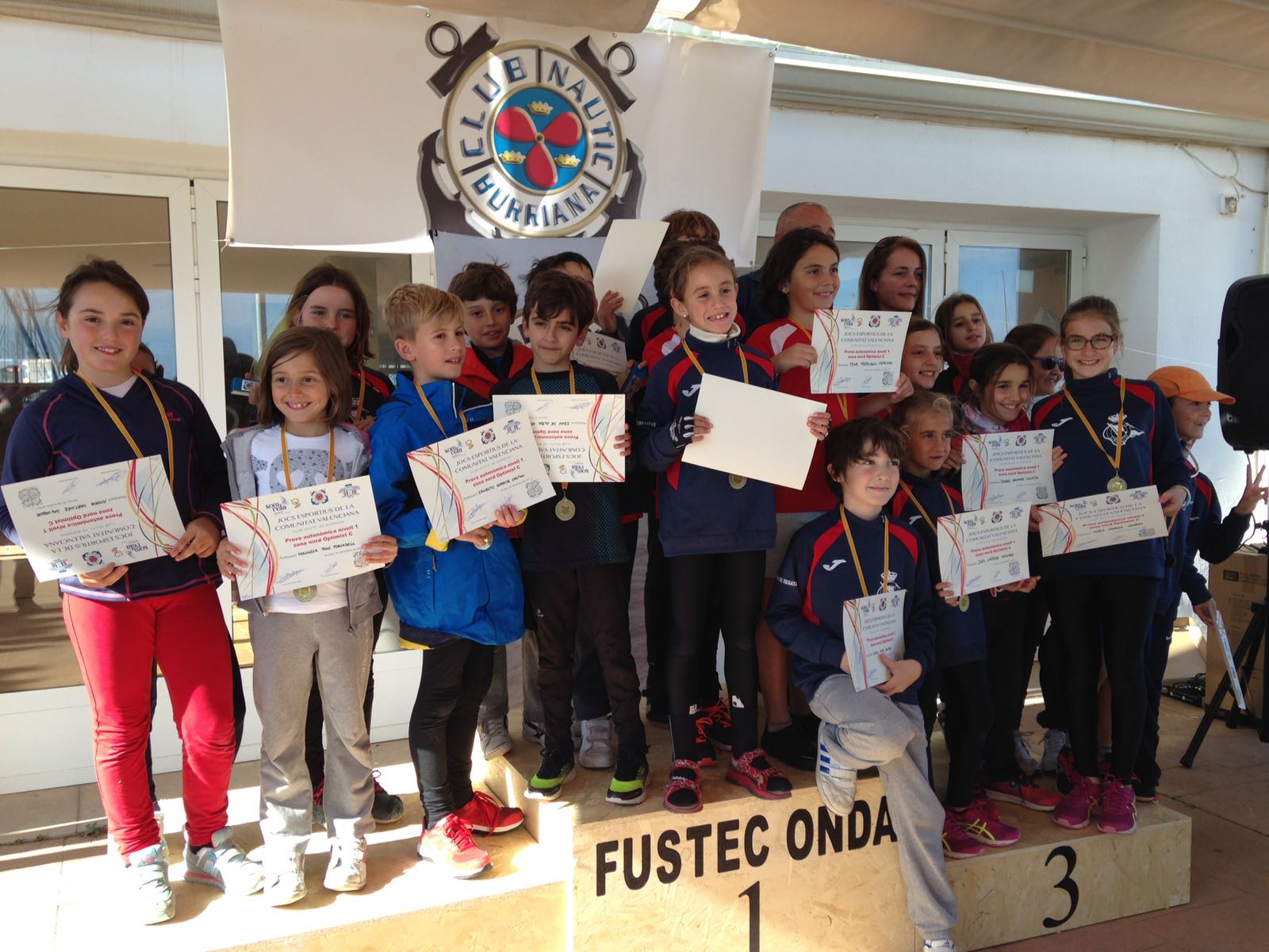 El RCN Castellón triunfa en los Jocs Esportius de Burriana y es tercero en Kayak Polo, en Murcia El RCN Castellón triunfa en los Jocs Esportius de Burriana y es tercero en Kayak Polo, en Murcia