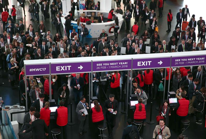 El Mobile World Congress 2018 generará 15.000 empleos temporales, un 13,6% más que en la edición anterior El Mobile World Congress 2018 generará 15.000 empleos temporales, un 13,6% más que en la edición anterior