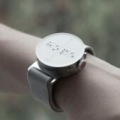 'Dot', el nuevo smartwatch para personas ciegas