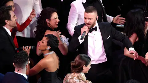 Justin Timberlake Justin Timberlake