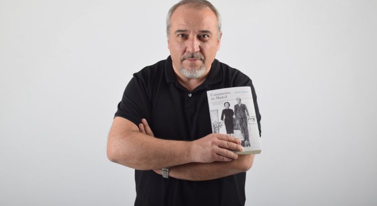 Encuentros Cercanos: Javier Juárez, de Madrid a México Encuentros Cercanos: Javier Juárez, de Madrid a México