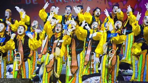 Murgas Tenerife 2009