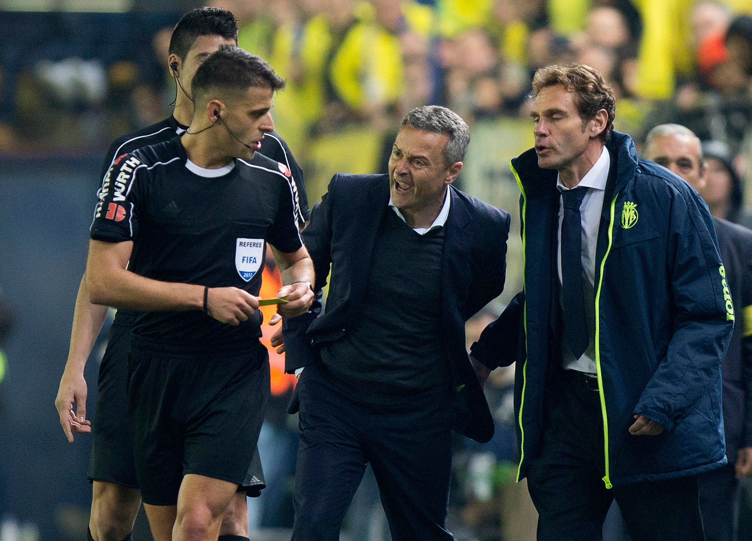 El Comité de Árbitros trasladará a Competición las declaraciones de Roig y el tuit de Piqué El Comité de Árbitros trasladará a Competición las declaraciones de Roig y el tuit de Piqué