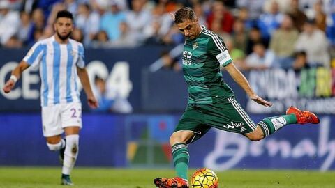 M&aacute;laga - Betis