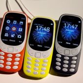 Imagen del nuevo Nokia 3310