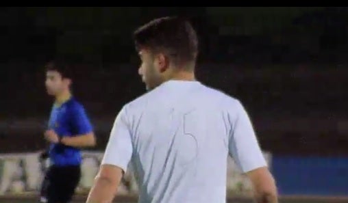 El Cacereño jugó su partido de Tercera división... ¡con los dorsales pintados a bolígrafo! El Cacereño jugó su partido de Tercera división... ¡con los dorsales pintados a bolígrafo!